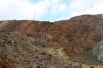 Grupo Mineralógico de Alicante.San Valentín. Distrito Minero de Cartagena la Unión