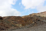 Grupo Mineralógico de Alicante.San Valentín. Distrito Minero de Cartagena la Unión