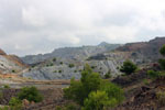 Grupo Mineralógico de Alicante.San Valentín. Distrito Minero de Cartagena la Unión