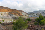 Grupo Mineralógico de Alicante.San Valentín. Distrito Minero de Cartagena la Unión