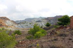 Grupo Mineralógico de Alicante.San Valentín. Distrito Minero de Cartagena la Unión