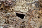 Grupo Mineralógico de Alicante. Corta Emilia. Distrito Minero de Cartagena la Unión