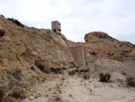 Grupo Mineralógico de Alicante.Cantera de áridos El Cabra. San Vicente del Raspeig. Alicante