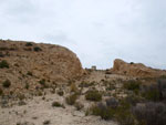 Grupo Mineralógico de Alicante.Cantera de áridos El Cabra. San Vicente del Raspeig. Alicante