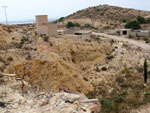 Grupo Mineralógico de Alicante.Cantera de áridos El Cabra. San Vicente del Raspeig. Alicante