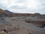 Grupo Mineralógico de Alicante.Cantera de áridos El Cabra. San Vicente del Raspeig. Alicante