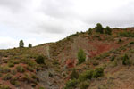 Grupo Mineralógico de Alicante.Los Yesares. Camporrobles. Valencia