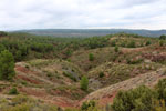 Grupo Mineralógico de Alicante.Los Yesares. Camporrobles. Valencia