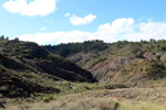 Grupo Mineralógico de Alicante.Mina de Sal. La Pesquera. Cuenca