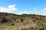 Grupo Mineralógico de Alicante.Mina de Sal. La Pesquera. Cuenca