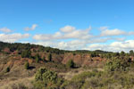 Grupo Mineralógico de Alicante.Mina de Sal. La Pesquera. Cuenca