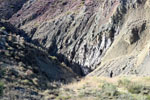 Grupo Mineralógico de Alicante.Mina de Sal. La Pesquera. Cuenca