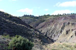 Grupo Mineralógico de Alicante.Mina de Sal. La Pesquera. Cuenca