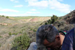 Grupo Mineralógico de Alicante.Mina de Sal. La Pesquera. Cuenca