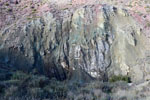 Grupo Mineralógico de Alicante.Mina de Sal. La Pesquera. Cuenca