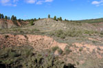 Grupo Mineralógico de Alicante.   Mina de Sal. La Pesquera. Cuenca