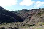 Grupo Mineralógico de Alicante.   Mina de Sal. La Pesquera. Cuenca