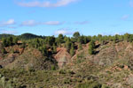 Grupo Mineralógico de Alicante.   Mina de Sal. La Pesquera. Cuenca