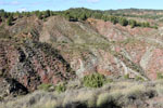 Grupo Mineralógico de Alicante.   Mina de Sal. La Pesquera. Cuenca