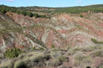 Grupo Mineralógico de Alicante.   Mina de Sal. La Pesquera. Cuenca