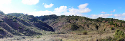 Grupo Mineralógico de Alicante.Mina de Sal. La Pesquera. Cuenca