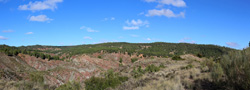 Grupo Mineralógico de Alicante.Mina de Sal. La Pesquera. Cuenca