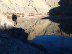 Grupo Mineralógico de Alicante. Explotación de Arcilla en Agost.  Alicante  