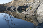 Grupo Mineralógico de Alicante.  Explotación de Arcilla en Agost.  Alicante  