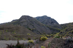 Grupo Mineralógico de Alicante. Cabezo Negro de Zeneta. Zeneta. Murcia  