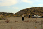 Grupo Mineralógico de Alicante. Cabezo Negro de Zeneta. Zeneta. Murcia  