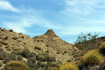 Grupo Mineralógico de Alicante. Cabezo Negro de Zeneta. Zeneta. Murcia  