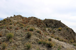 Grupo Mineralógico de Alicante. Cabezo Negro de Zeneta. Zeneta. Murcia  