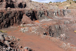 Grupo Mineralógico de Alicante. Ojos. Murcia  