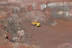 Grupo Mineralógico de Alicante.  Ojos. Murcia  