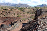 Grupo Mineralógico de Alicante.  Ojos. Murcia  