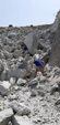 Grupo Mineralógico de Alicante. Cerro Cabezagorda, Cantera Torrique. Noblejas. Toledo  