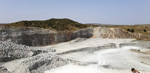 Grupo Mineralógico de Alicante. Cerro Cabezagorda, Cantera Torrique. Noblejas. Toledo  