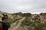 Grupo Mineralógico de Alicante. Ulea.  Murcia  