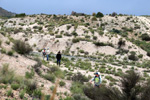 Grupo Mineralógico de Alicante. Ulea.  Murcia  