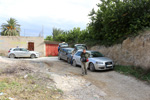 Grupo Mineralógico de Alicante.Valle de Ricote.   Murcia  