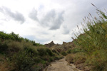 Grupo Mineralógico de Alicante.Valle de Ricote.   Murcia  