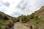 Grupo Mineralógico de Alicante.Valle de Ricote.   Murcia  