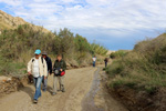 Grupo Mineralógico de Alicante.Ulea.  Murcia  