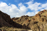 Grupo Mineralógico de Alicante.Valle de Ricote.   Murcia  