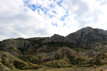 Grupo Mineralógico de Alicante.Ulea.  Murcia 