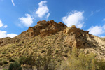 Grupo Mineralógico de Alicante.Valle de Ricote.   Murcia 