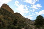 Grupo Mineralógico de Alicante.Valle de Ricote.   Murcia 