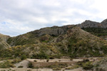 Grupo Mineralógico de Alicante.Valle de Ricote.   Murcia 