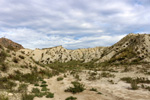 Grupo Mineralógico de Alicante.Valle de Ricote.   Murcia  