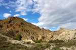 Grupo Mineralógico de Alicante.Valle de Ricote.   Murcia  